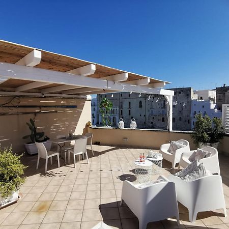 Palazzo Venezia - Luxury Holiday Rooms Монополи Экстерьер фото